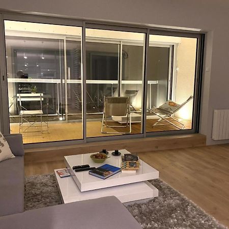 Tres Beau T2 Face Mer Avec Superbe Vue Sur La Baie De La Baule 포르니세 외부 사진