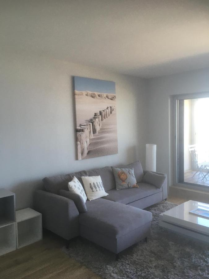 Tres Beau T2 Face Mer Avec Superbe Vue Sur La Baie De La Baule 포르니세 외부 사진