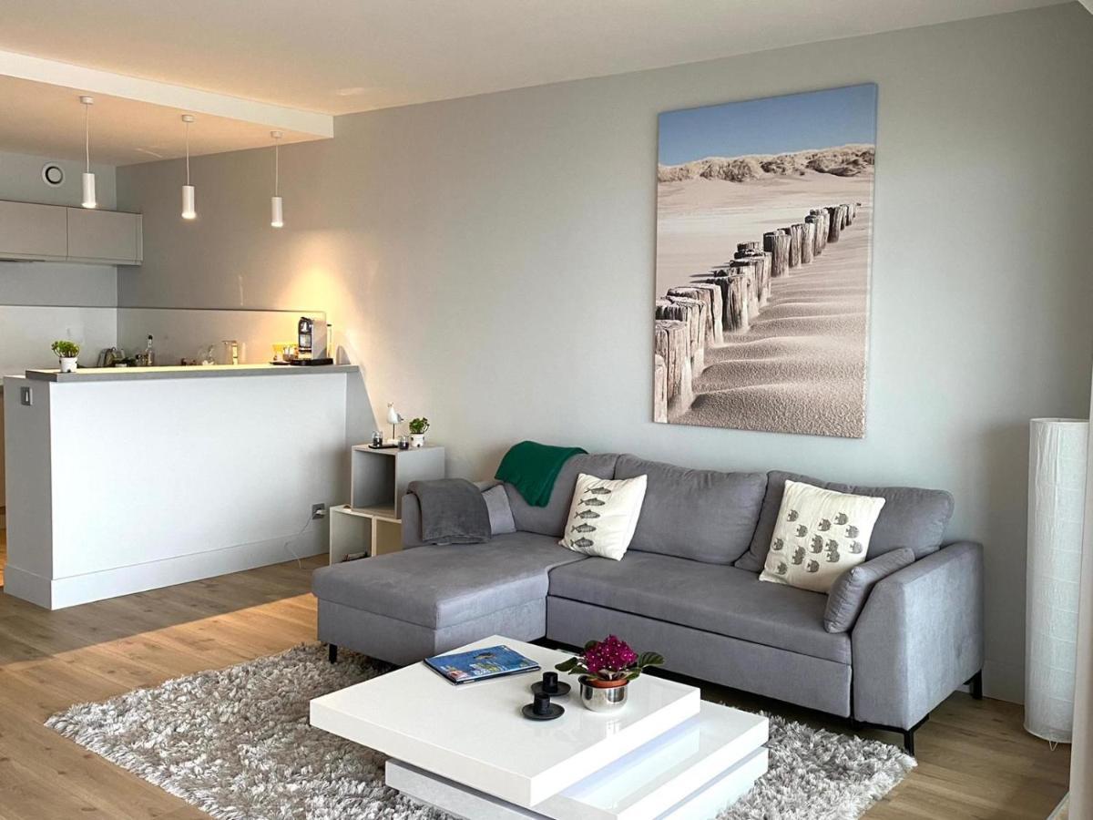 Tres Beau T2 Face Mer Avec Superbe Vue Sur La Baie De La Baule 포르니세 외부 사진